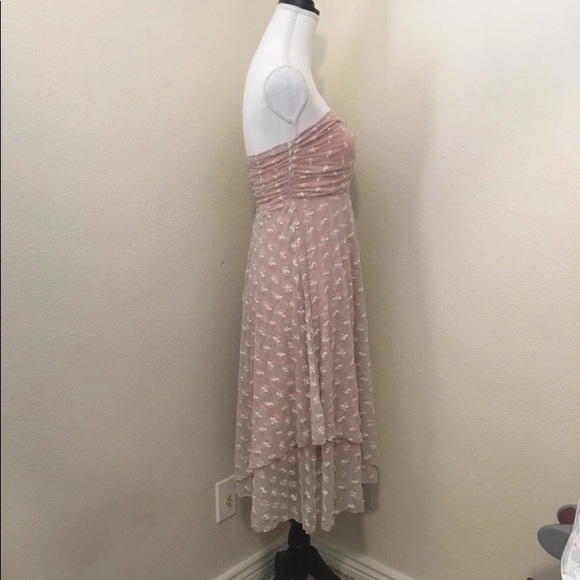 Free People Strapless Dress - Picture 3 of 7